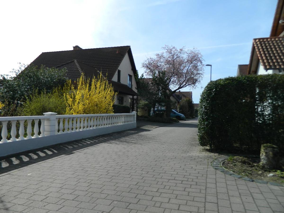 Ferienwohnung Kiko Zornheim Exterior photo