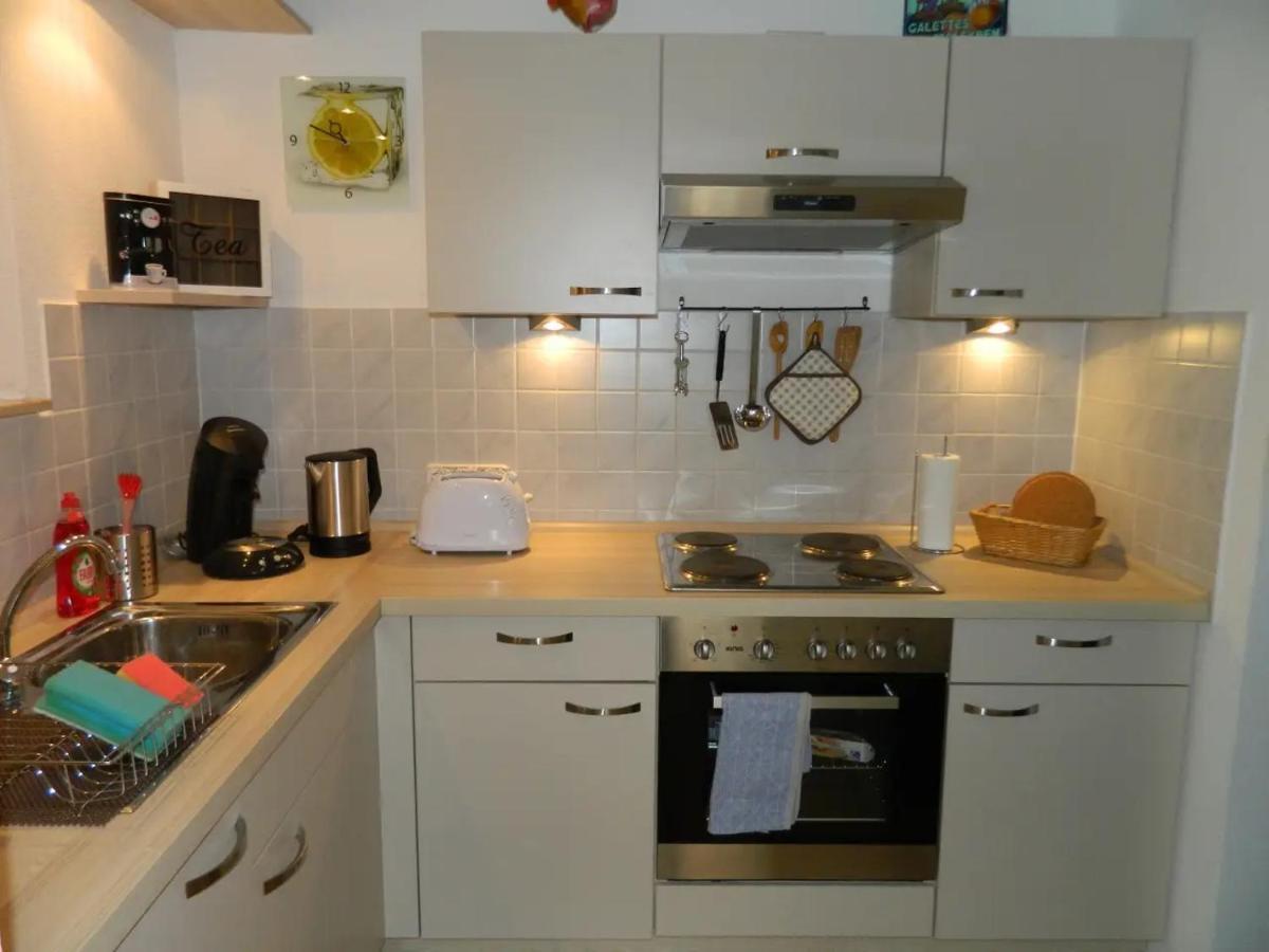 Ferienwohnung Kiko Zornheim Exterior photo
